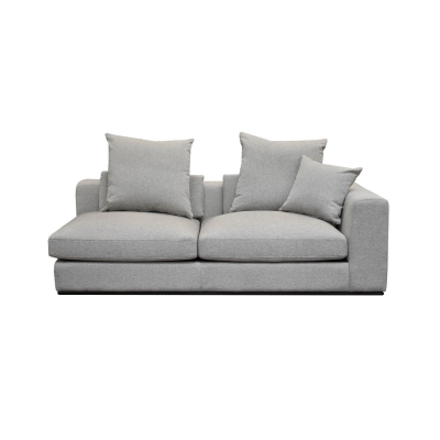 Sofa section droit Sulllivan (Alba Stone)